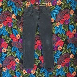 BOY'S LEVIS JEANS 511 SKINNY PANTS SIZE 26 x 26